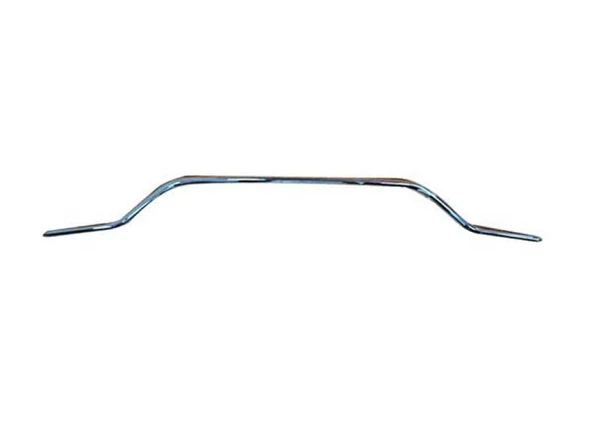 Mercedes Tampon Citası W205 Arka Alt Siyah Amg- 2018> - Wenderparts Ma2058854103 ürün görseli