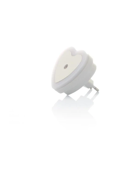 Prize Takılan Otomatik Sensörlü Gece Lambası Kalp ürün görseli