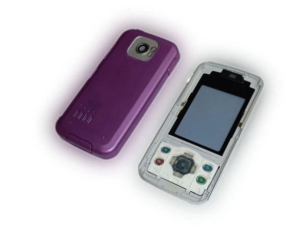 Nokia 7610s Supernova Telefon Kapağı - Resim 2