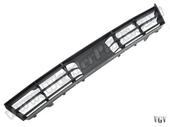 Bmw On Tampon Orta İzgarası (acc'lı Arac) Bmw F10 LCI - Wenderparts Ba51117331725 ürün görseli