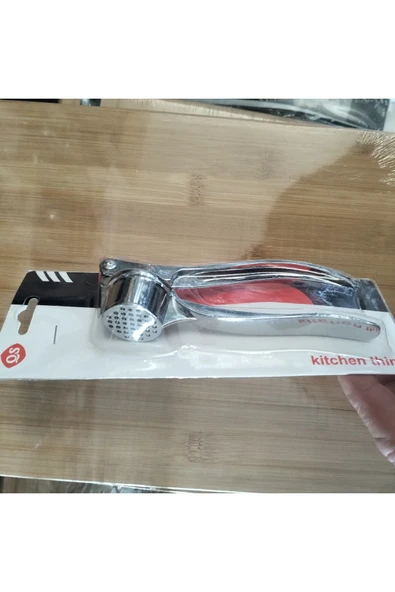 New Star Sarımsak Ezici Çekirdek Çıkarıcı - Resim 2