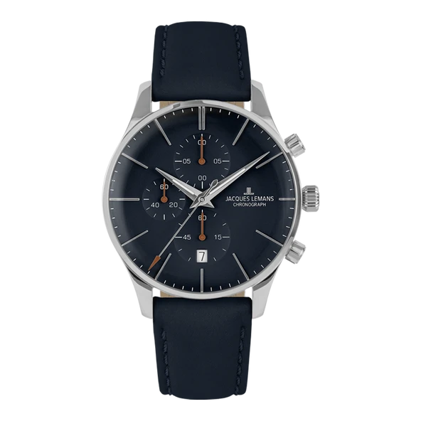 JACQUES LEMANS LONDON 1-2163C ERKEK KOL SAATİ ürün görseli