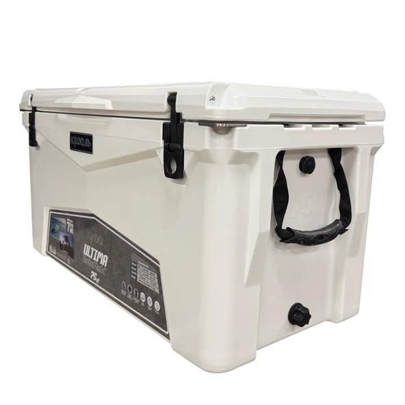 IGLOO Ultima 75 Qt RotoMold Buzluk 71 Litre - Resim 3