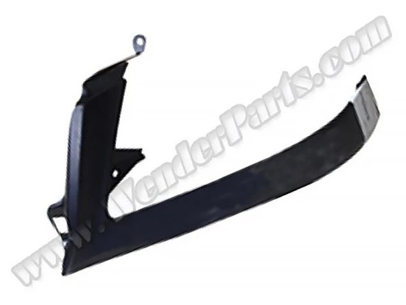 Mercedes Far Alt Citası Sol (deliksiz) Sprinter 906 06>16 - Wenderparts Ma9066200224 ürün görseli 1