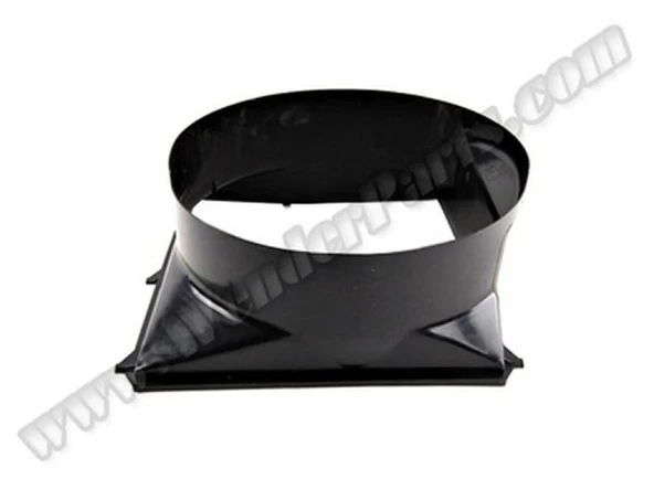 Bmw Radyator Davlumbazı Bmw E36 (ac+) M40 M42 M43 - Wenderparts Ba17111723067 ürün görseli 1