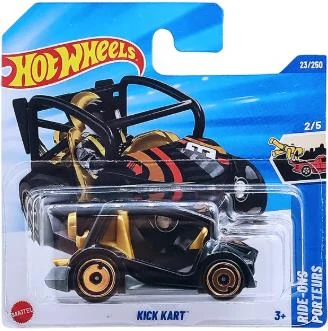 Hot Wheels Tekli Arabalar Kick Kart JBB90 (Ride-Ons) ürün görseli