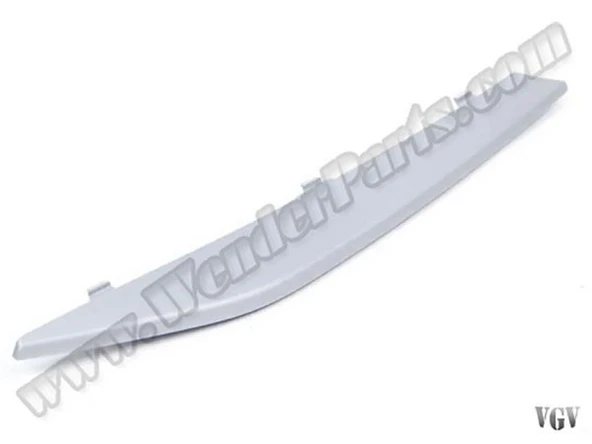 Bmw On Tampon Ust İzgarası Sol Bmw E92 LCI E93 LCI - Wenderparts Ba51117229181 ürün görseli