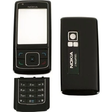Nokia 6288 Telefon Kapağı ürün görseli