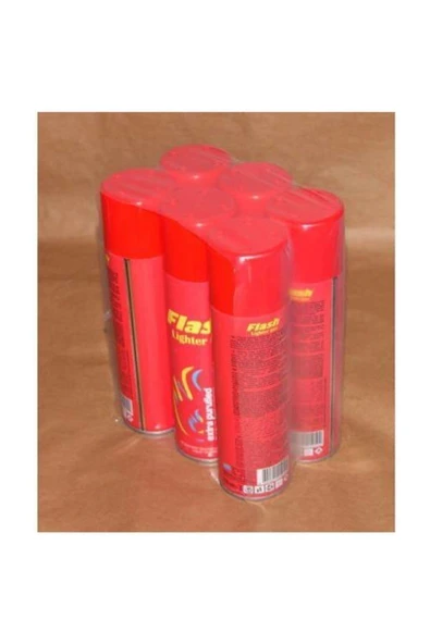 Çakmak Gazı 270ml 12 Adet - Resim 2