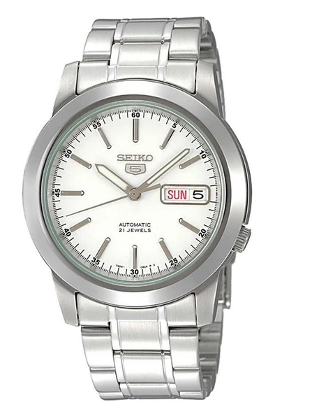 SEIKO 5 JAPAN SNKE49J1 ERKEK KOL SAATİ ürün görseli