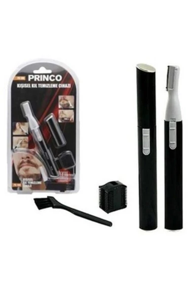 Burun Kıl Alma Tüy Alma Bakım, Kişisel Yüz Kıl Tüy Temizleme Makinesi PR100-1 - Resim 3