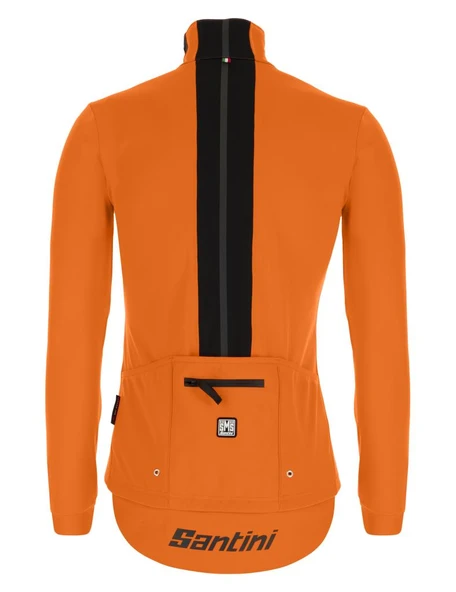 Santini VEGA MULTI Weather Polartec Erkek Kışlık Bisiklet Ceketi 1W50775VEGAMULT - Resim 12