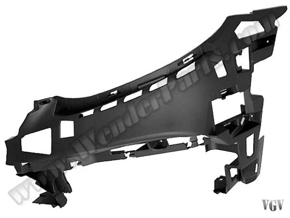 Mercedes Tampon Tasıyıcı Braketi W213 On IC Sol -Amg- 2016> - Wenderparts Ma2138852300 ürün görseli 1