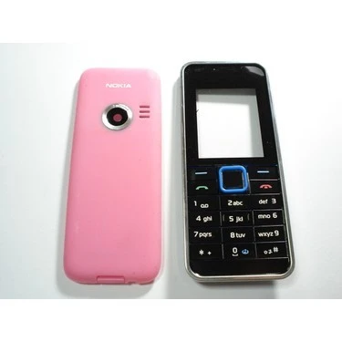 Nokia 3500 Classic Telefon Kapağı - Resim 2