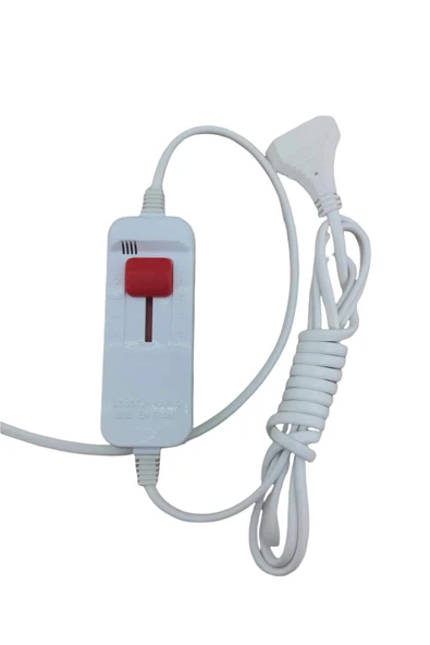 Çift Kişilik Elektrikli Battaniye 120x160 - Resim 3