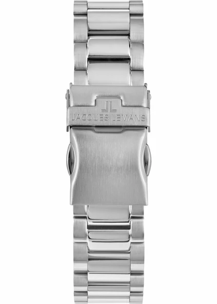 JACQUES LEMANS LIVERPOOL 1-2118F ERKEK KOL SAATİ - Resim 3