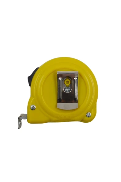 Şir Profesyonel Şerit Metre Mezura 3 Metre 19 Mm D4 Gkh - Resim 3