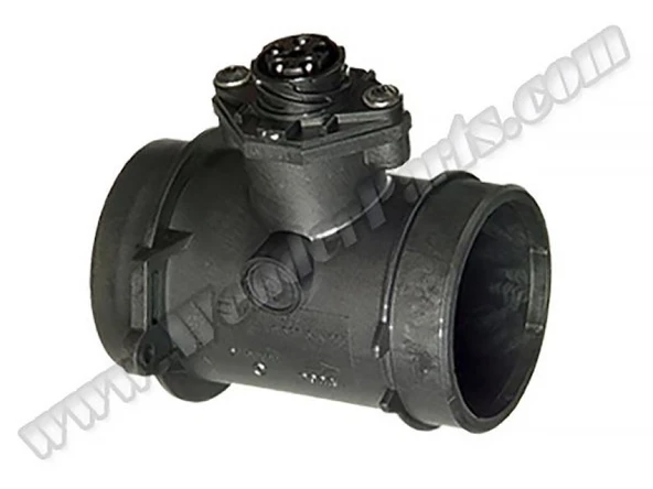 Mercedes Hava Akıs Metre (m104, Yuvarlak Soket) W202 93>97 W124 93>95 W140 93>98 R129 93>01 W463 94>97 - Wenderparts Ma0000940548 ürün görseli