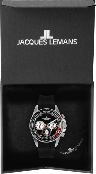 JACQUES LEMANS LIVERPOOL 1-2127A ERKEK KOL SAATİ - Resim 3