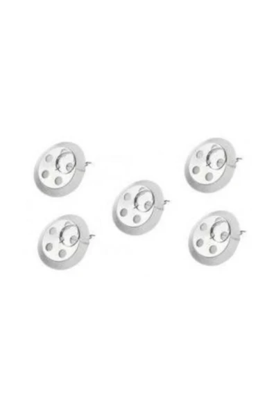 TAYEM Esay Süzgeç Çaydanlık Içi Çay Süzgeci 5'li Sök Tak Süzgeçler ürün görseli