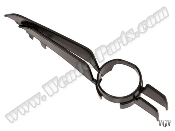 Bmw Tampon İzgarası E46 On Sol Coupe 1999> - Wenderparts Ba51118204357 ürün görseli