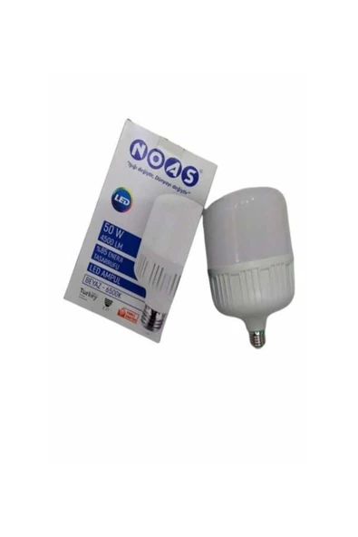 Torch Led Ampul 50watt Beyaz Renk - Resim 4