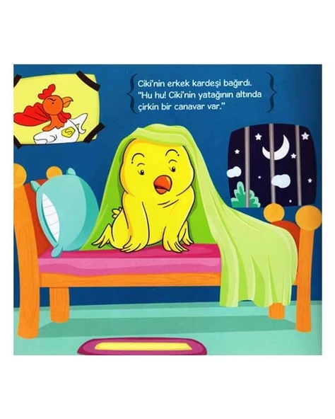 Korkak Civciv Artık Cesur Teleskop Popüler Bilim - Resim 2