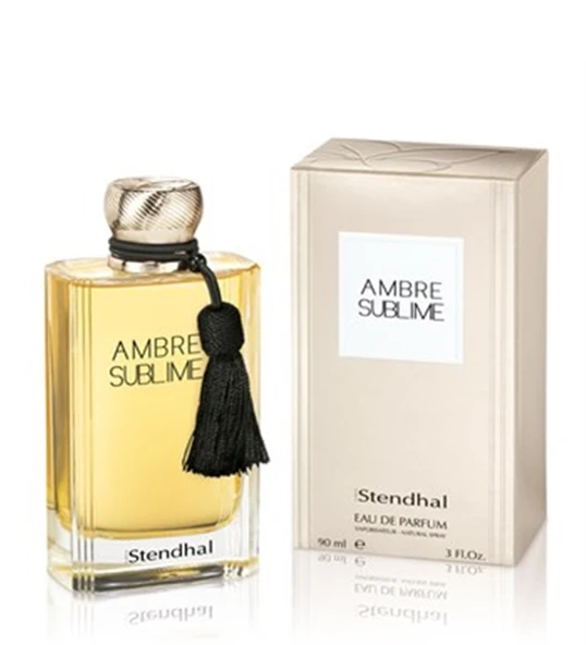 Stendhal Ambre Sublime EDP 90ml Kadın Parfümü Zarafeti