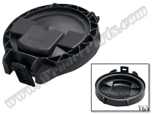 Bmw Far Kasa Kapagı X5 E70 LCI Sol Sag (kisa Hüzme) Halojen Xenon - Wenderparts Ba63127194449 ürün görseli 1