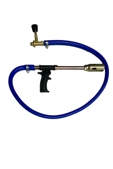 Küçük Tüp Pürmüz, Yak Yak, Aygaz Pürmüz Mangal Kamp Piknik Pürmüzü . Tüp Hariç - Resim 4