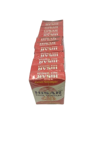 Baca Boru Temizleyici Baca Açıcı 12 Kutu - Resim 2