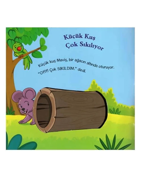 Maviş Çok Sıkılıyor Teleskop Popüler Bilim - Resim 2