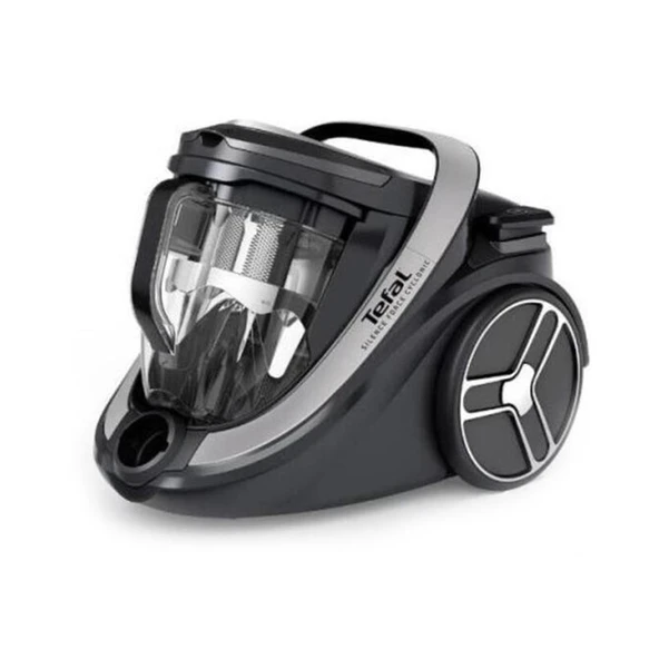 Tefal TW7C89EA X-Trem Cyclonic Effitech 2,5 Litre 500 Watt Toz Torbasız Elektrikli Süpürge Siyah&Bronz - Resim 11
