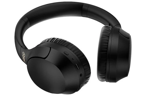 QCY H2 Pro Siyah Kulak Üstü Bluetooth Kulaklık-OUTLET Açılmış Kutu (Sıfır Kondisyon) - Resim 2