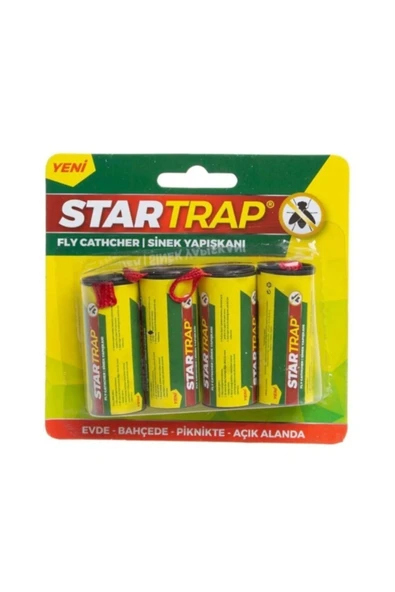 Sinek Bandı Yapışkanı 4 Lü ürün görseli