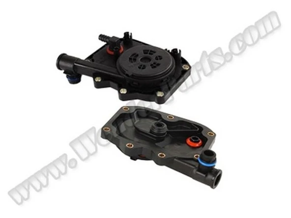 Bmw Manıfold Valfı Emme Bmw E39 E38 M60 M62 1995>98 - Wenderparts Ba11617501563 ürün görseli