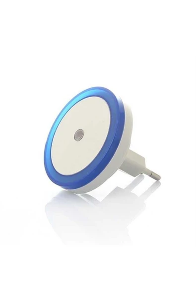 Pt-892 Gece Lambası Yuvarlak Turuncu - Resim 2