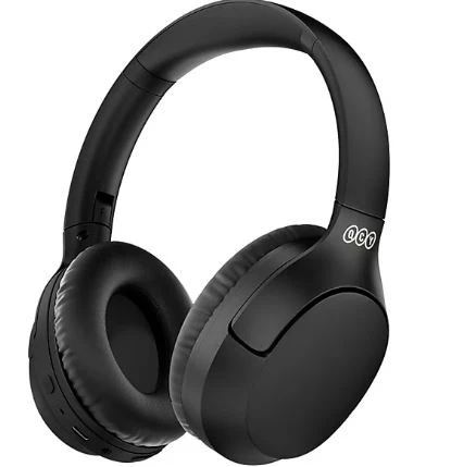 QCY H2 Pro Siyah Kulak Üstü Bluetooth Kulaklık-OUTLET Açılmış Kutu (Sıfır Kondisyon) ürün görseli