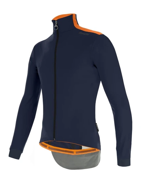 Santini VEGA MULTI Weather Polartec Erkek Kışlık Bisiklet Ceketi 1W50775VEGAMULT - Resim 8