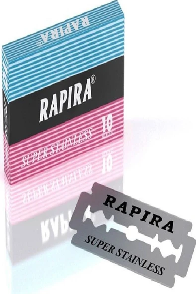 Panpa Kırmızı Yaprak Jilet 100 Lü ürün görseli