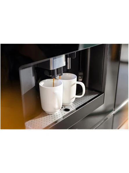 Franke FMY 45 cm BK Nero Ankastre Kahve Makinesi - Resim 2