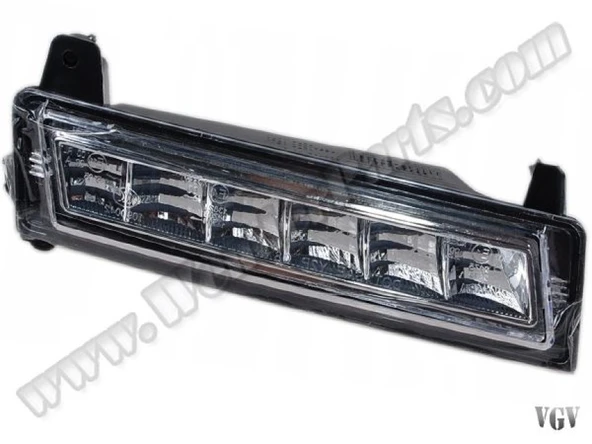 Mercedes Gunduz Farı Sag (led) Glk-Class X204 08>15 ML-Class W164 05>12 - Wenderparts Ma1649060251 ürün görseli