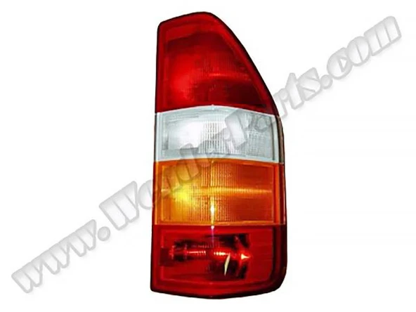 Mercedes Komple Stop W901 Sag Sarı Sinyal 1995>02 - Wenderparts Ma9011301r ürün görseli 1