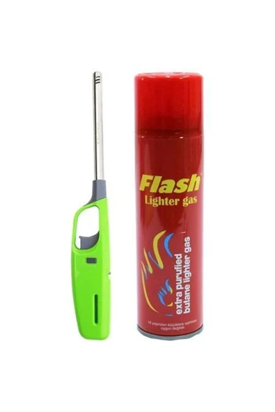 MUTFAK ÇAKMAĞI VE GAZI 270ml ürün görseli