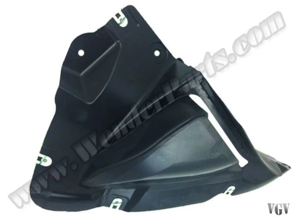 Bmw Kurek Bakalıtı Sag Bmw X6 F16 - Wenderparts Ba51717333526 ürün görseli