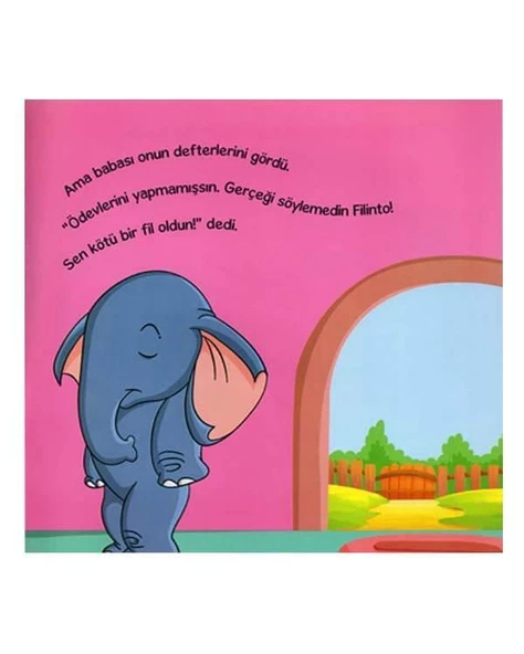 Filinto İyi Bir Fil Oluyor Teleskop Popüler Bilim - Resim 3