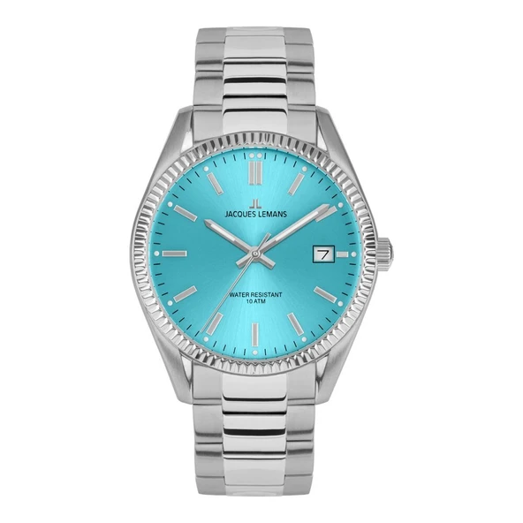 JACQUES LEMANS DERBY ANNIVERSARY 50-4D KADIN KOL SAATİ ürün görseli