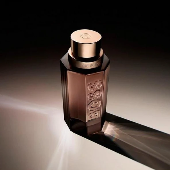 Hugo Boss The Scent For Him Parfum 50 ml Erkek Parfümü - Resim 3
