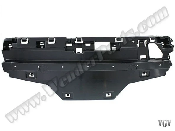 Bmw Tampon Braketi F30 LCI Arka IC Orta M Tech - Wenderparts Ba51128054200 ürün görseli 1