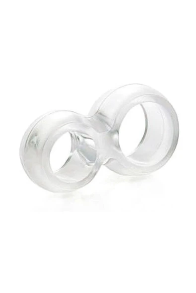 Kapı Kolu Şeffaf Silikon Kol Tamponu 5 Li Pk - Resim 2